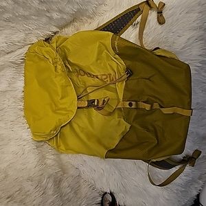 Marmot back pack